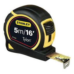 Modifier : Mètre ruban de 5 m Fatmax - STANLEY 0-33-720