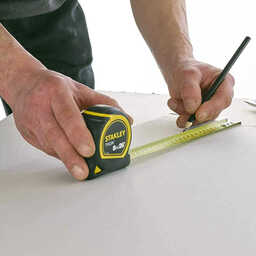 Modifier : Mètre ruban de 5 m Fatmax - STANLEY 0-33-720