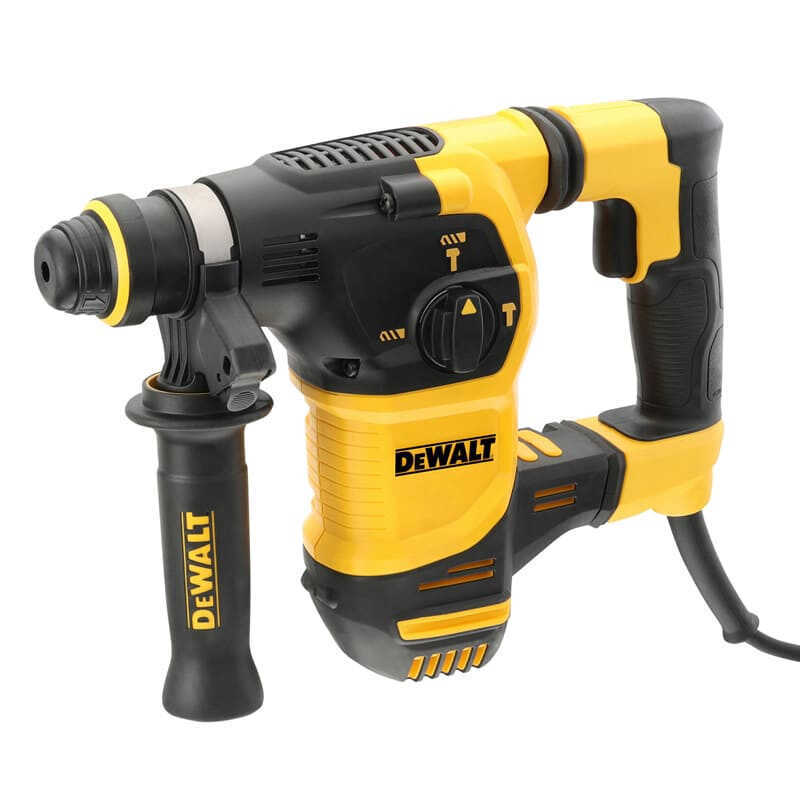 Perforateur Burineur DeWalt D25333K-QS SDS-plus 950W - 3.5J - 30mm - Coffret TSTAK