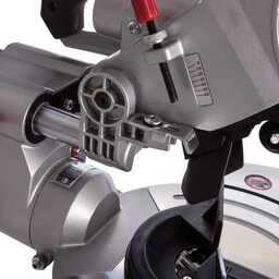Scie à onglet radiale 1200W Ø 216 mm - METABO KGS216M