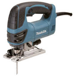 Scie sauteuse pendulaire 720W dans coffret Makpac - MAKITA 4350FCTJ