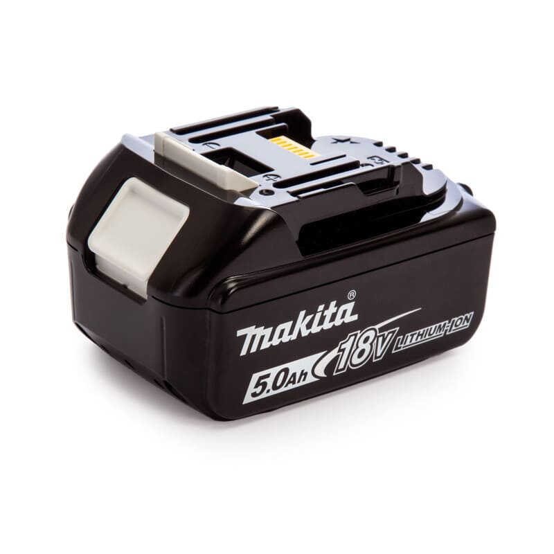 Lot De 4 Batteries Makita 18V 5.0Ah - Compatibles Avec Les Outils Sans Fil Makita