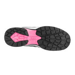 Chaussures de sécurité femme ESD S1P - ALBATROS TWIST PINK WNS LOW