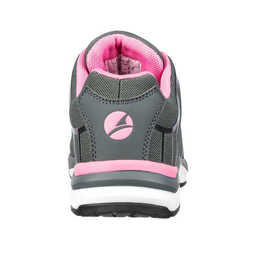 Chaussures de sécurité femme ESD S1P - ALBATROS TWIST PINK WNS LOW