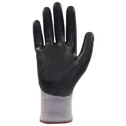 Gant polyester nitrile noir - Active FLEX F3220