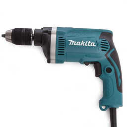 Perceuse à Percussion Makita 710W - Ø13 Mm, Coffret Inclus (HP1631K)