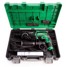 Perforateur burineur SDS-Plus 830W 3,2 J dans coffret - HIKOKI DH26PC