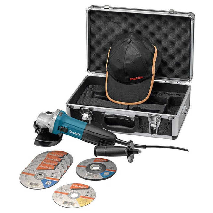 Meuleuse d'angle Ø125mm 720W - MAKITA GA5030RSP2