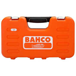 Jeu de douilles 6 pans 3/8" - BAHCO S380