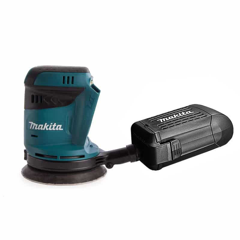 Khanka Sac Rigide Pour Makita DBO180Z Ponceuse Excentrique 18V - Mallette Protection
