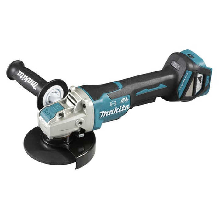 Meuleuse d'angle 18V Li-Ion BL Ø125mm (Produit seul) - MAKITA DGA519ZX1