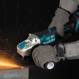 Meuleuse d'angle 18V Li-Ion BL Ø125mm (Produit seul) - MAKITA DGA519ZX1