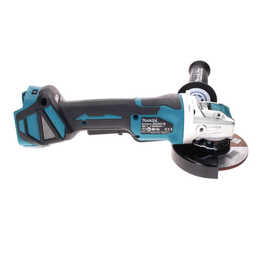 Meuleuse d'angle 18V Li-Ion BL Ø125mm (Produit seul) - MAKITA DGA519ZX1