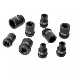 Coffret de douilles "Impact" 1/2" (9 pcs) - MAKITA D-41517