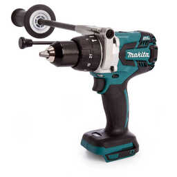 Perceuse visseuse à percussion BL (machine seule) - MAKITA DHP481Z