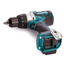 Perceuse visseuse à percussion BL (machine seule) - MAKITA DHP481Z