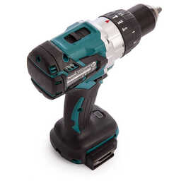 Perceuse visseuse à percussion BL (machine seule) - MAKITA DHP481Z