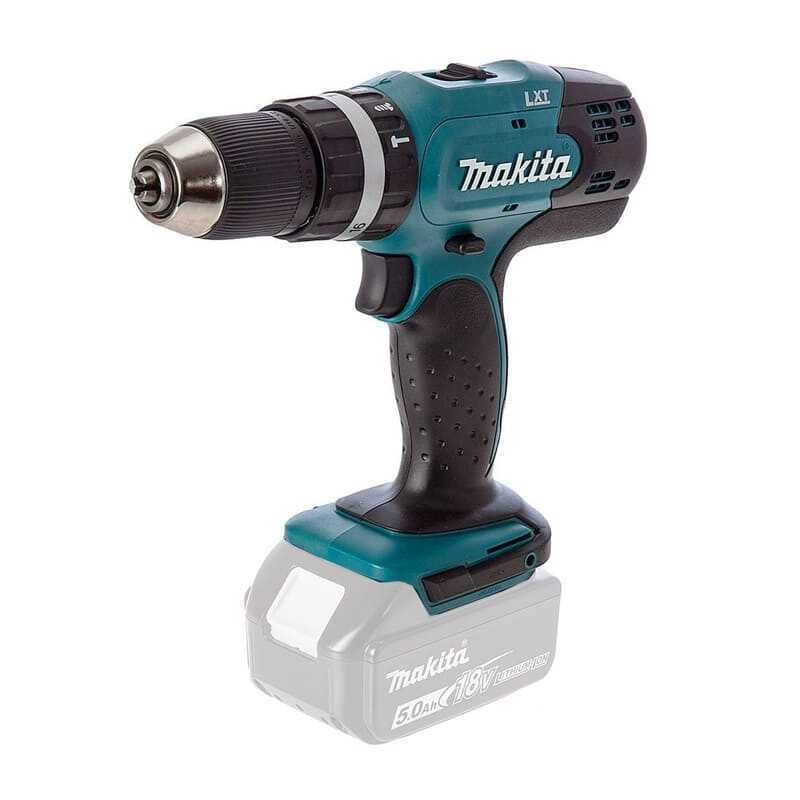 Perceuse à percussion 18V (2x3.0 Ah 