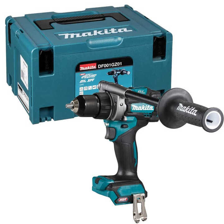 Perceuse 40V max Li-Ion XGT BL Ø13 mm (Produit seul) - MAKITA DF001GZ01