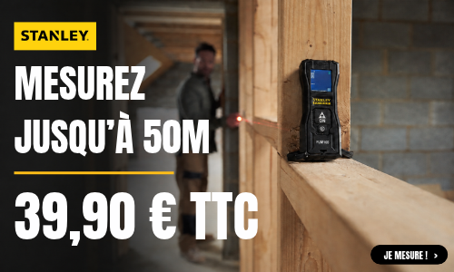 télémetre stanley